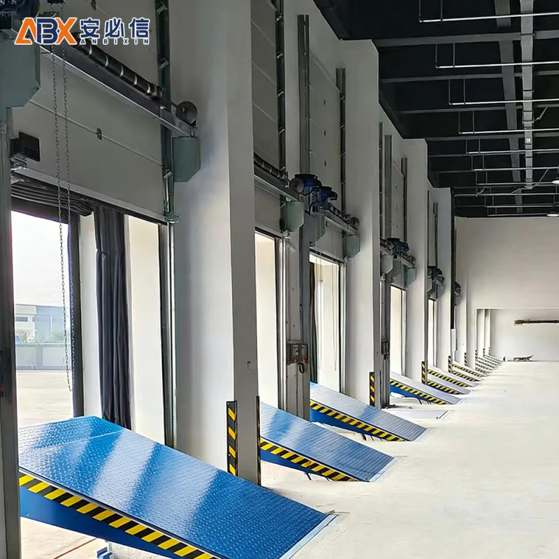 衡水铝板滑升门